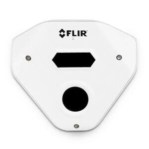 FLIR Ariel 3MP CC-3103-01-I 3 Megapixel Outdoor‎ Network IR Corner Camera
